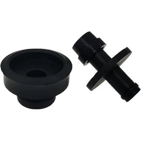 Fuel Tank Vent Valve and Grommet 4-Cycle Gas Golf Cart G1, G2, G9