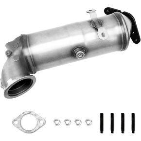 Catalytic Converter Compatible with 2016 2017 2018 2019 Malibu L4 1.5L, 2018 2019 Chevrolet Equinox L4 1.5L, 2018 2019 2020 Terrain L4 1.5L, Direct-fit(EPA Compliant)