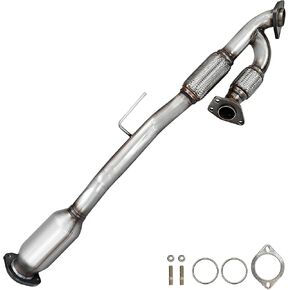 JT Exhaust Catalytic Converter Compatible with Nissan Altima 2007-2018 3.5L (EPA Compliant)