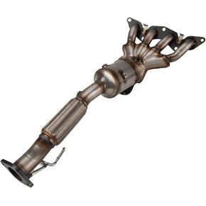 Catalytic Converter Replacement for 2012-2018 Focus 2.0L, 1 pc, EPA Complaint