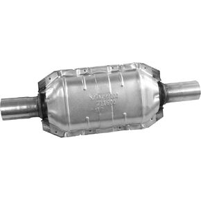 Walker Standard EPA 15773 Direct Fit Casasy Converter 2.25 "Inlet (ID) 2.25" Outlet (OD) لجيب رانجلر