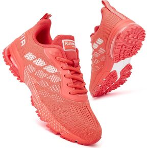 KPP Running Shoes, Black/Purple, Breathable Mesh, Cushioning