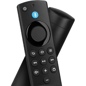 Replacement Voice Remote Control L5B83H Fit for Fire AMZ 2nd Gen Smart TVs Cube and TV Stick, 1st Gen Smart TVs Cube, Smart TVs Stick 4K, Smart TVs Stick Lite, 3rd Gen Smart TVs