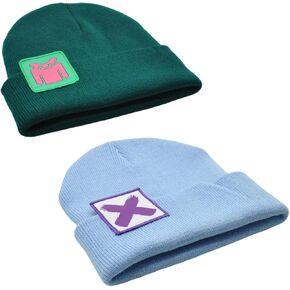 Game valorant killjoy hat cosplay Costume hat(2-piece set)