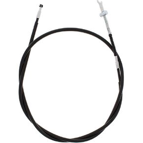 جميع الكرات CLERS RACING ATV BRAKE CABLE 45-4010 متوافق مع/استبدال Honda TRX300 Fourtrax 1996-2000 ، TRX300FW Fourtrax 4x4 1996-2000