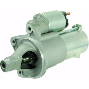 Lucas Starter 6763 Compatible with Dodge Nitro V6 4.0L 2007-2011 Compatible with Jeep Wrangler V6 3.8L 2007-2011 26070 410-12358 246-5170 97160 91-01-4731 S-1519 2684 04801269AB 4801269AB 4801269AD