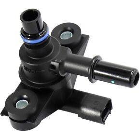 911-222 Vapor Canister Purge Valve Solenoid Fit for Ford Edge Escape Explorer F-150 F-250/F-350 Super Duty Fusion Mustang Taurus Mercury Mazda Tribute Lincoln Replace# CP597 CP687 Purge Solenoid Valve