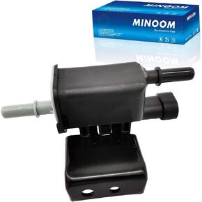 12597567 Vapor Canister Purge Valve Solenoid Valve Compaitble with Buic k Cadilla c Chevro let GMC Hummer Isuzu Pontiac Saab Saturn Part No.#12606684/214-1680/911-032