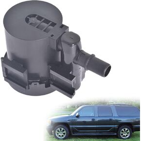 munirater 1 pc Vapor Canister Vent Valve-Evap Replacement for Silverado 04-06, Savana 03-10, Yukon XL 04-10 214-2149 10382105 25932571