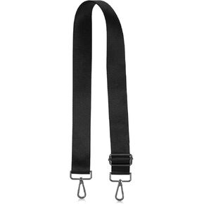 Wide Purse Straps Replacement Crossbody, Adjustable Luggage Extender, Guitar Strap, Bag Strap Extender, Shoulder Bag for Women, Men