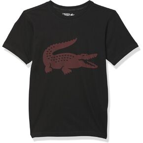 Lacoste Boys 'Logo Tennis Tennis Logo Boys الضخم