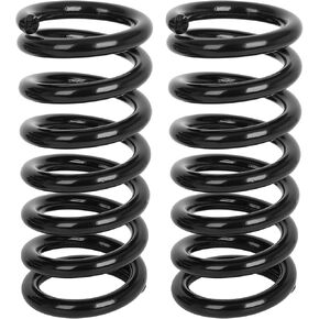 ECCPP 2PCS Front Coil Springs Copension Coil Set Ringle 80994 15058962 15059861 for 1998 1999 2000 2001 2002 2003 2004 2005 for Chevrolet Blazer ، 1997 1998 1999 2000 2001 2003 2003 for Chevrolet S10