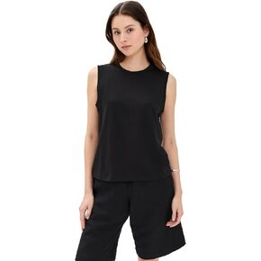 Vince Women's Crew Neck Muscle Tee