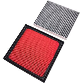 Engine & Cabin Air Filter for Camry(2018-2024),Highlander(2020-2023),Rav4(2019-2024),ES350(2019-2024),NX250(2022-2024),NX350(2022-2024),Avalon(2019-2022) (Except Hybrid)