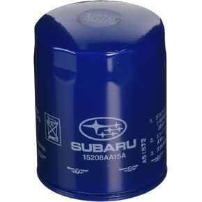 Subaru Engine Oil Filter & Crush Gasket Kit for Outback Impreza Forester XV Crosstrek Ascent Legacy - 15208AA20A & 803916010 - Genuine OEM