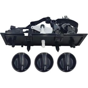 55910-0C010 AC Heater Climate Control Switch Assembly for 2000-2006 Toyota Tundra 3.4L/4.0L V6 & 4.7L V8, Replaces 55910-0C010, 559100C010, 55905-0C010, 559050C010