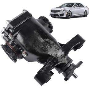 Rear Differential Axle Carrier 3.27 Ratio Replacement for Cadillac CTS with AWD 2.0L 3.6L 2015-2019 84110751 20762246 23156300