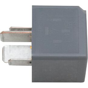 TRQ Suspension Air Compressor Pump Relay 12V Compatible with Land Rover LR3 LR4 Discovery