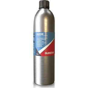 Glidecoat Marine Ceramic Coating (250ml)-Nano Ceramic Coating for Boats, Cars-Better Than Car Wax Polish and More Durable than Regular Ceramic Coating for Cars - Extremely Durable Coating (250mL)
