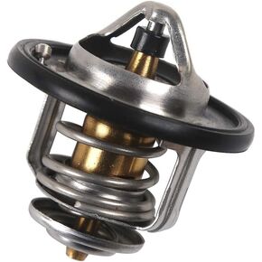 MOCA Coolant Thermostat Housing Assembly Compatible with Nissan Altima 2002-2016 2.5L