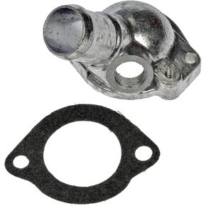 Dorman 902-5010 Engine Coolant Thermostat Housing Compatible with Select Honda Models