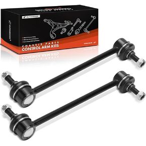 A-Premium 2 x Front Sway Bar Links Stabilizer Bar Links, Compatible with BMW M3 1995-1999, Z3 1998-2002