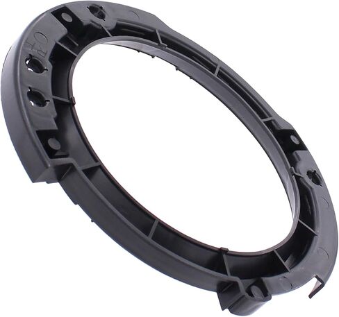 APPERIANPAR 2PCS اليسار واليمين LED LED BRACKET BRACKET RESET RING RISE RISE PRASETING FOR WRANGLER JK و UNLIMITED 2007-2018 in Saudi Arabia