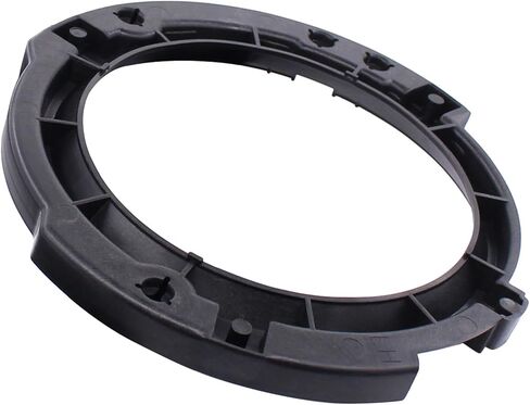 APPERIANPAR 2PCS اليسار واليمين LED LED BRACKET BRACKET RESET RING RISE RISE PRASETING FOR WRANGLER JK و UNLIMITED 2007-2018 in Saudi Arabia