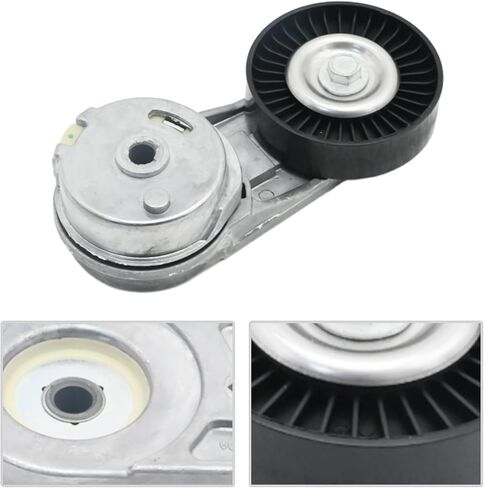90537585 Serpentine Belt Tensioner Kit, Replacement for Saturn L100 L200 L300 LW200 2001-2004 Replacement for Buick Regal Verano 2012-2017, Replaces 24430296 24466972 in Saudi Arabia