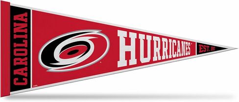 راية ديكور حائط من اللباد مقاس 30.48 سم × 76.2 سم من ريكو إندستريز NHL Hockey Anaheim Ducks Rally - رائعة للمنزل/غرفة النوم/ديكور كهف الرجل in Saudi Arabia