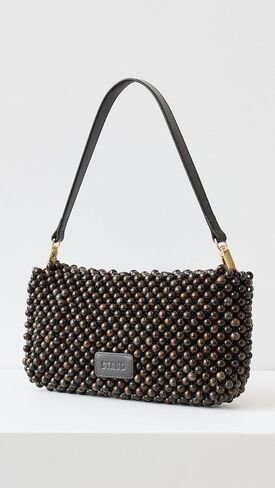 STAUD Women's Timmy Crochet Shoulder Bag in Saudi Arabia