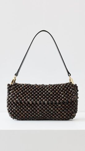 STAUD Women's Timmy Crochet Shoulder Bag in Saudi Arabia