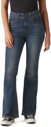 Levi's Women's 726 Retro High Rise Flare Jeans in Saudi Arabia