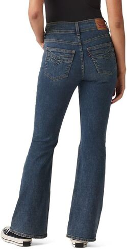 Levi's Women's 726 Retro High Rise Flare Jeans in Saudi Arabia