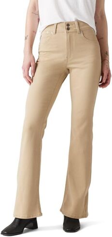Levi's Women's 726 Retro High Rise Flare Jeans in Saudi Arabia