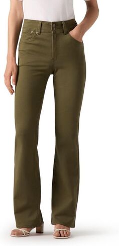 Levi's Women's 726 Retro High Rise Flare Jeans in Saudi Arabia