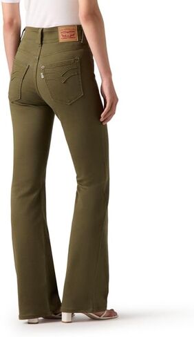 Levi's Women's 726 Retro High Rise Flare Jeans in Saudi Arabia