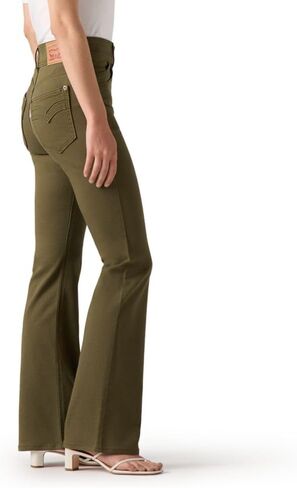 Levi's Women's 726 Retro High Rise Flare Jeans in Saudi Arabia