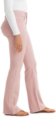 Levi's Women's 726 Retro High Rise Flare Jeans in Saudi Arabia