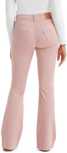 Levi's Women's 726 Retro High Rise Flare Jeans in Saudi Arabia