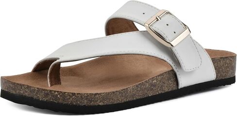 WHITE MOUNTAIN Girl's Grades Flat Sandal in Saudi Arabia