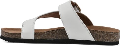 WHITE MOUNTAIN Girl's Grades Flat Sandal in Saudi Arabia