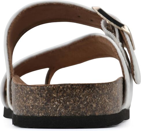 WHITE MOUNTAIN Girl's Grades Flat Sandal in Saudi Arabia