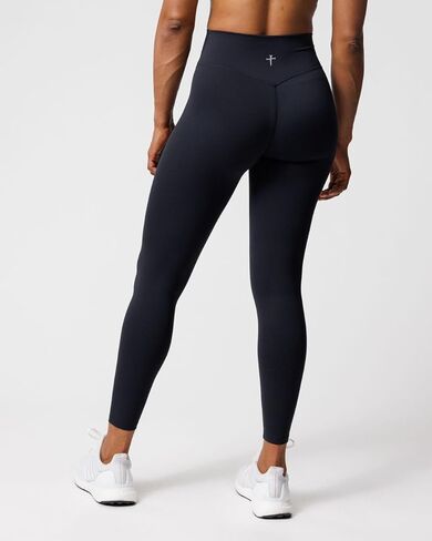 THREE NAILS Women’s High-Waisted 7/8 Legging - No Front Seam Legging in Kuwait