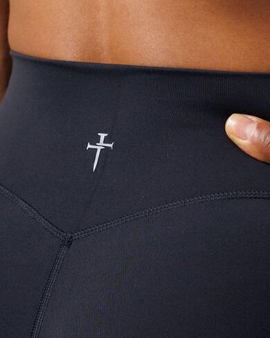 THREE NAILS Women’s High-Waisted 7/8 Legging - No Front Seam Legging in Kuwait