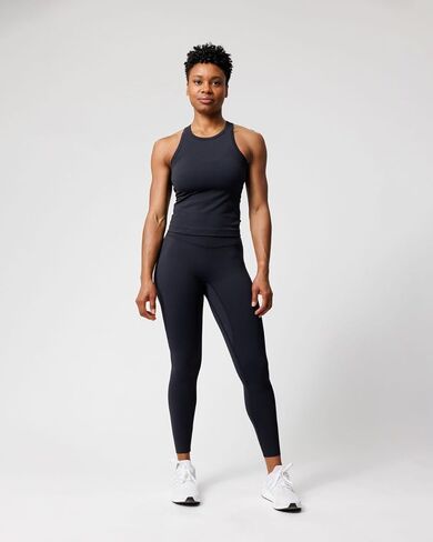 THREE NAILS Women’s High-Waisted 7/8 Legging - No Front Seam Legging in Kuwait
