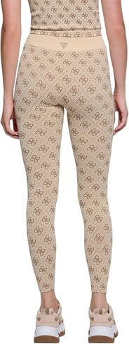 GUESS Women's 4g Rhombus Leggings Seamless in Saudi Arabia