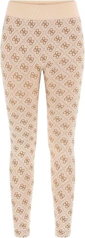 GUESS Women's 4g Rhombus Leggings Seamless in Saudi Arabia