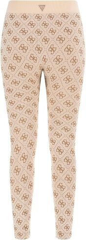 GUESS Women's 4g Rhombus Leggings Seamless in Saudi Arabia
