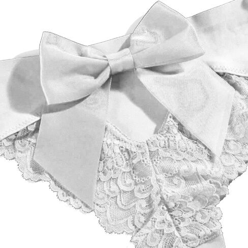 RhinestoneSash Bride Lingerie Wedding Set - Honeymoon Panties for Bride - Lingerie Shower Gift Ideas in Saudi Arabia